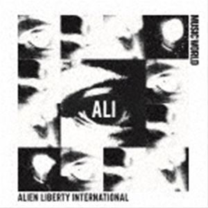 ALI / MUSIC WORLD （SINGLES）（完全生産限定盤） [レコード 12inch]