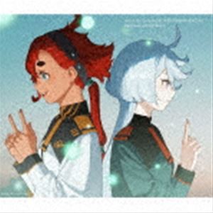 大間々 昂（音楽） / 機動戦士ガンダム 水星の魔女 Original Soundtrack（通常盤） [CD]