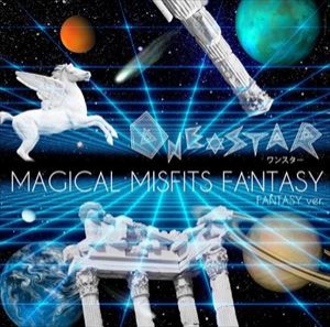 ワン★スター / MAGICAL MISFITS FANTASY ［ファンタジーVer.］ [CD]