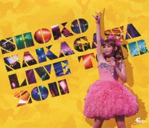 中川翔子／SHOKO NAKAGAWA Live Tour 2011「今こそ団結!〜笑顔の輪〜夏祭りスペシャル」 [Blu-ray]