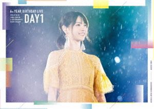 乃木坂46／6th YEAR BIRTHDAY LIVE Day1（通常盤） [Blu-ray]