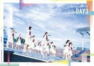 乃木坂46／6th YEAR BIRTHDAY LIVE Day3（通常盤） [Blu-ray]