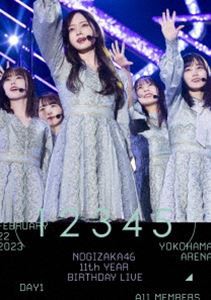 乃木坂46／11th YEAR BIRTHDAY LIVE DAY1 ALL MEMBERS（通常盤） [Blu-ray]