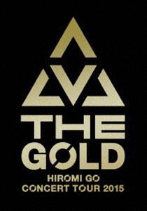 郷ひろみ／Hiromi Go Concert Tour 2015 THE GOLD [Blu-ray]