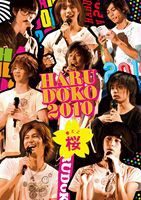 D-BOYS／春どこ2010〜桜〜 [DVD]