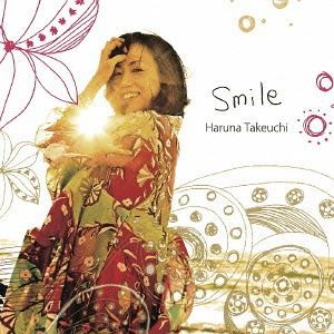 竹内晴奈 / Smile [CD]