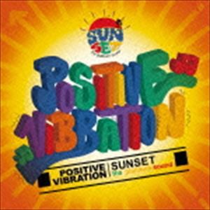 SUNSET the platinum sound / POSITIVE VIBRATION [CD]