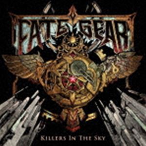 フェイト・ギア / KILLERS IN THE SKY（DVD付き豪華盤／CD＋DVD） [CD]