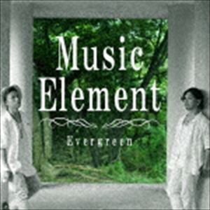 MusicElement / Evergreen [CD]