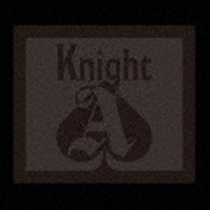 Knight A - 騎士A - / Knight A（初回限定フォトブックレット盤BLACK） [CD]