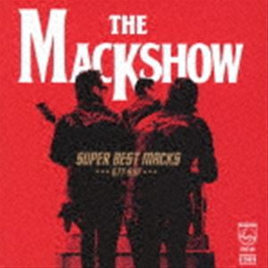 THE MACKSHOW / スーパー・ベスト・マックス S.77-S.97 [CD]