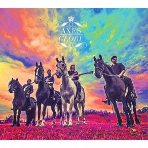 Axes / Glory [CD]