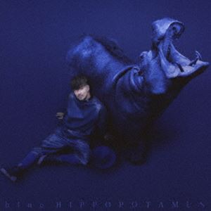 [送料無料] 米倉利紀 / blue HIPPOPOTAMUS [CD]