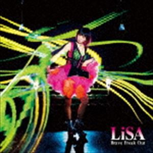 LiSA / Brave Freak Out（通常盤） [CD]