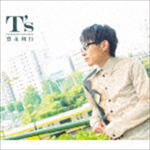 豊永利行 / T’s [CD]