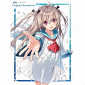 (ゲーム・ミュージック) ATRI -My Dear Moments- Original Soundtrack（初回生産限定盤／CD＋DVD-ROM） [CD]