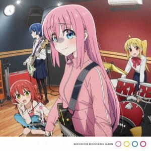 結束バンド / ぼっち・ざ・ろっく! BOCCHI THE ROCK! SONG ALBUM：：結束バンド（通常盤） [CD]