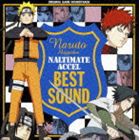 (ゲーム・ミュージック) NARUTO-ナルト-疾風伝ナルティメットアクセル・ベストサウンド（初回生産限定盤／CD＋DVD） [CD]