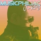 J-Ricz / MUSICPHILIAC [CD]