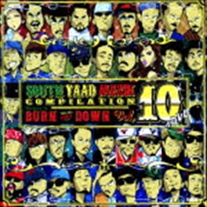 SOUTH YAAD MUZIK COMPILATION VOL.10（CD＋DVD） [CD]