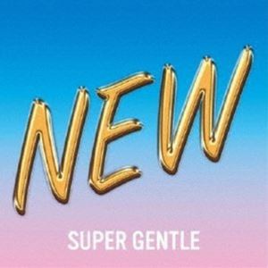 SUPER GENTLE / NEW [CD]