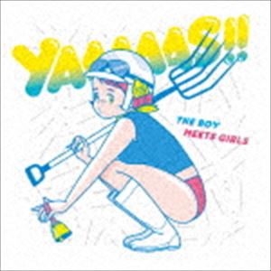 THE BOY MEETS GIRLS / YAAAAAS!! [CD]