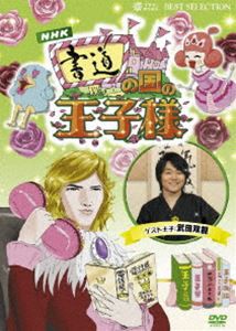 書道の国の王子様 超初心者のための趣味ガイド [DVD]