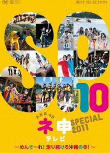 AKB48 ネ申テレビ スペシャル〜メンソーレ!走り続けろ沖縄の冬〜 [DVD]