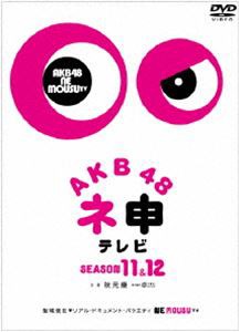 AKB48 ネ申テレビ シーズン11＆シーズン12 [DVD]