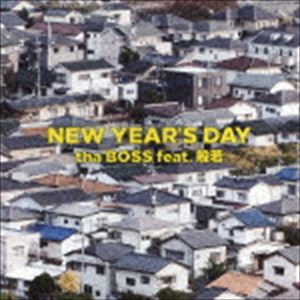 tha BOSS feat.般若 / NEW YEAR’S DAY [CD]
