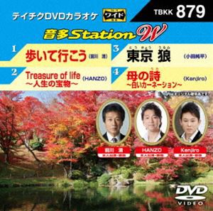 テイチクDVDカラオケ 音多Station W [DVD]