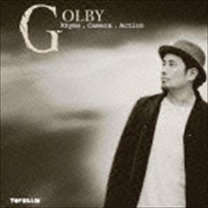 GOLBY / Rhyme，Camera，Action [CD]