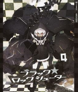 『ブラック★ロックシューター』Blu-ray第4巻 Amazon.co.jp: ブラックロックシューター DAWN FALL 4 (特装限定
