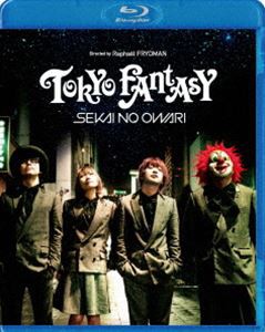 TOKYO FANTASY SEKAI NO OWARI Blu-ray スタンダード・エディション [Blu-ray]