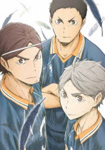 ハイキュー!! 烏野高校 VS 白鳥沢学園高校 Vol.3 Blu-ray [Blu-ray]