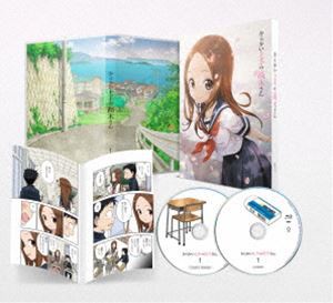 からかい上手の高木さん Vol.1 Blu-ray [Blu-ray]