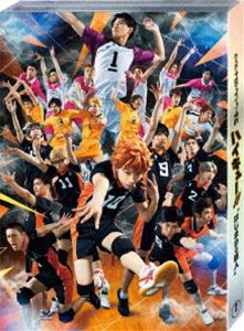 ハイパープロジェクション演劇「ハイキュー!!」”はじまりの巨人” [Blu-ray]