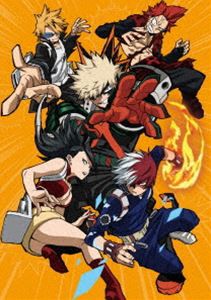 僕のヒーローアカデミア 3rd Blu-ray Vol.6 [Blu-ray]