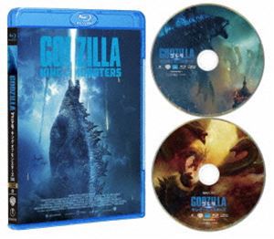 ゴジラ キング・オブ・モンスターズ Blu-ray [Blu-ray]