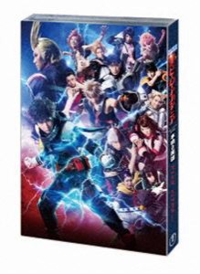 「僕のヒーローアカデミア」The”Ultra”Stage 本物の英雄 PLUS ULTRA ver. [Blu-ray]