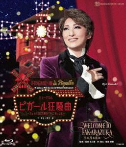 月組宝塚大劇場公演 JAPAN TRADITIONAL REVUE「WELCOME TO TAKARAZUKA-雪と月と花と-」 [Blu-ray]