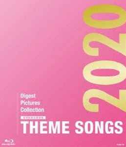 THEME SONGS 2020 宝塚主題歌集 [Blu-ray]