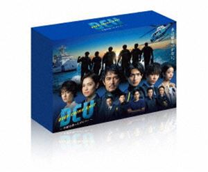 DCU 〜手錠を持ったダイバー〜 Blu-ray BOX [Blu-ray]