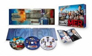 劇場版『TOKYO MER〜走る緊急救命室〜』豪華版Blu-ray [Blu-ray]