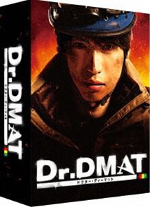 Dr.DMAT Blu-ray BOX [Blu-ray]