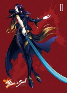 ブレイドアンドソウル 2巻【Blu-ray】 [Blu-ray]