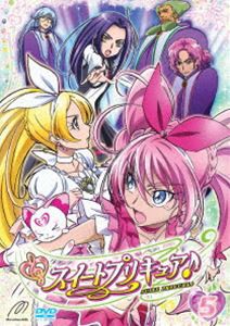 スイートプリキュア♪ Vol.5 [DVD]