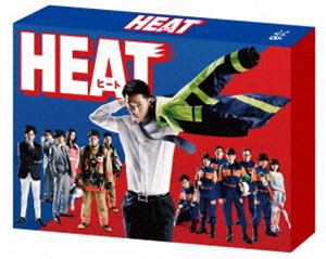 HEAT DVD-BOX [DVD]