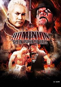 DOMINION2019.6.9 in OSAKA-JO HALL [DVD]