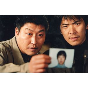 殺人の追憶【4Kニューマスター】DVD [DVD]